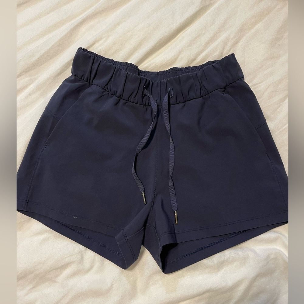 Lululemon On the Fly Shorts